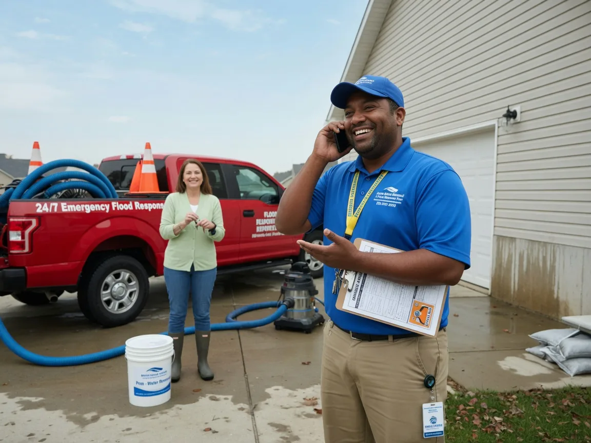Storm Damage Water Removal Wyandotte, MI FAQs